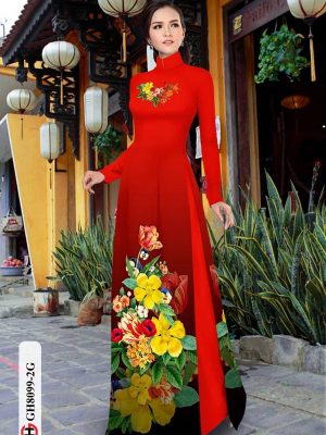 Vải Áo Dài Hoa In 3D mới ra AD GH8099 29 1614832604 498 Vai Ao Dai Hoa In 3D moi ra AD GH8099