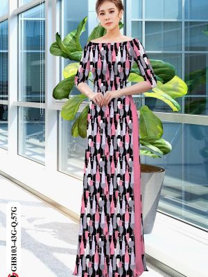 Vải Áo Dài Hoa Văn kiểu mới AD GH8103 19 1614832922 189 Vai Ao Dai Hoa Van kieu moi AD GH8103