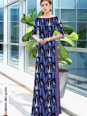Vải Áo Dài Hoa Văn kiểu mới AD GH8103 24 1614832923 445 Vai Ao Dai Hoa Van kieu moi AD GH8103