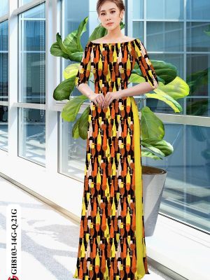 Vải Áo Dài Hoa Văn kiểu mới AD GH8103 27 1614832924 162 Vai Ao Dai Hoa Van kieu moi AD GH8103