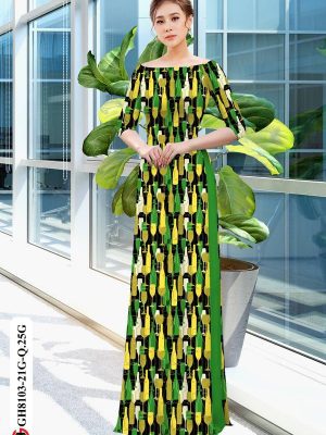 Vải Áo Dài Hoa Văn kiểu mới AD GH8103 26 1614832924 801 Vai Ao Dai Hoa Van kieu moi AD GH8103