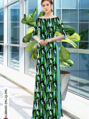 Vải Áo Dài Hoa Văn kiểu mới AD GH8103 25 1614832924 816 Vai Ao Dai Hoa Van kieu moi AD GH8103
