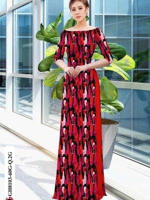 Vải Áo Dài Hoa Văn kiểu mới AD GH8103 29 1614832925 83 Vai Ao Dai Hoa Van kieu moi AD GH8103