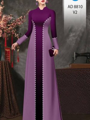 1614833047 35 Vai Ao Dai Hoa Van moi ra AD 8810