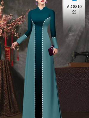 1614833049 338 Vai Ao Dai Hoa Van moi ra AD 8810