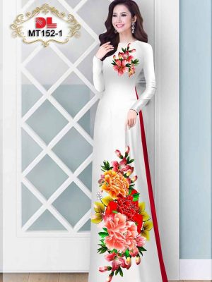 Vải Áo Dài Hoa In 3D Kiểu Mới AD MT152 20 1614920851 767 Vai Ao Dai Hoa In 3D Kieu Moi AD MT152