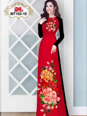 Vải Áo Dài Hoa In 3D Kiểu Mới AD MT152 23 1614920852 2 Vai Ao Dai Hoa In 3D Kieu Moi AD MT152