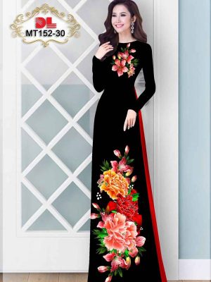 Vải Áo Dài Hoa In 3D Kiểu Mới AD MT152 29 1614920853 60 Vai Ao Dai Hoa In 3D Kieu Moi AD MT152