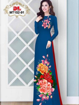 Vải Áo Dài Hoa In 3D Kiểu Mới AD MT152 32 1614920854 120 Vai Ao Dai Hoa In 3D Kieu Moi AD MT152