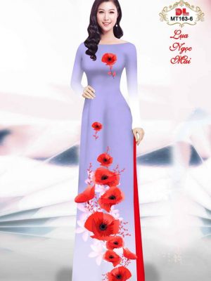Vải Áo Dài Hoa In 3D Độc Đáo AD MT163 20 1614921244 756 Vai Ao Dai Hoa In 3D Doc Dao AD MT163