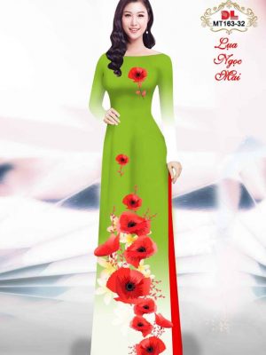Vải Áo Dài Hoa In 3D Độc Đáo AD MT163 21 1614921245 411 Vai Ao Dai Hoa In 3D Doc Dao AD MT163
