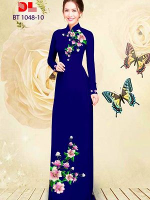 Vải Áo Dài Hoa In 3D Thiết Kế 2021 AD BT1048 24 1614921369 240 Vai Ao Dai Hoa In 3D Thiet Ke 2021 AD