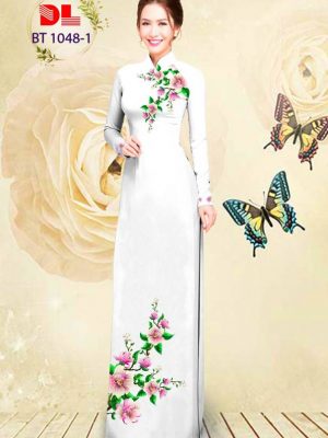 Vải Áo Dài Hoa In 3D Thiết Kế 2021 AD BT1048 37 1614921372 135 Vai Ao Dai Hoa In 3D Thiet Ke 2021 AD