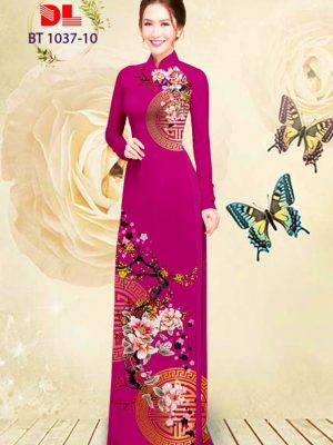 Vải Áo Dài Hoa Mai Vừa Ra AD BT1037 13 1614921502 569 Vai Ao Dai Hoa Mai Vua Ra AD BT1037