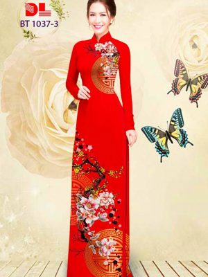 Vải Áo Dài Hoa Mai Vừa Ra AD BT1037 18 1614921503 135 Vai Ao Dai Hoa Mai Vua Ra AD BT1037