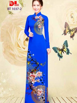 Vải Áo Dài Hoa Mai Vừa Ra AD BT1037 17 1614921503 374 Vai Ao Dai Hoa Mai Vua Ra AD BT1037