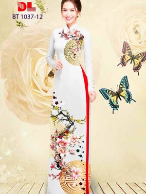 Vải Áo Dài Hoa Mai Vừa Ra AD BT1037 15 1614921503 717 Vai Ao Dai Hoa Mai Vua Ra AD BT1037