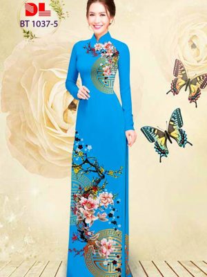 Vải Áo Dài Hoa Mai Vừa Ra AD BT1037 20 1614921504 353 Vai Ao Dai Hoa Mai Vua Ra AD BT1037