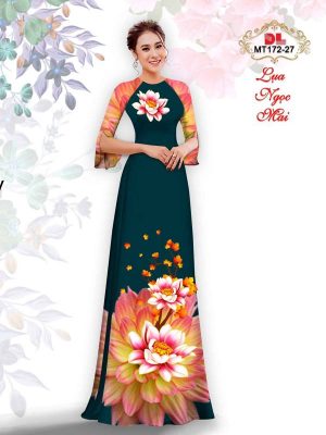 1614921650 677 Vai Ao Dai Hoa Sen Moi Ra AD MT172