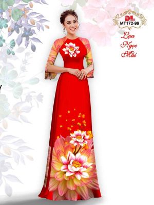 1614921651 581 Vai Ao Dai Hoa Sen Moi Ra AD MT172