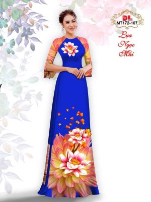 1614921651 739 Vai Ao Dai Hoa Sen Moi Ra AD MT172