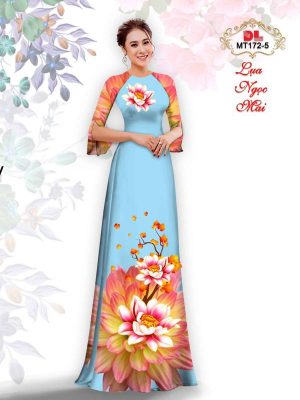 1614921652 246 Vai Ao Dai Hoa Sen Moi Ra AD MT172