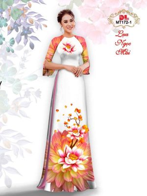 1614921652 333 Vai Ao Dai Hoa Sen Moi Ra AD MT172