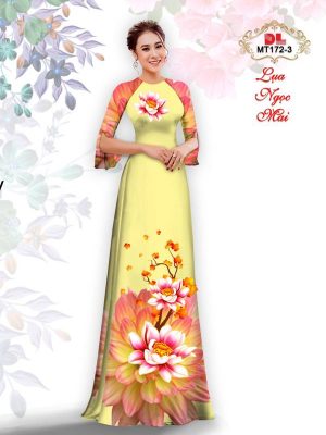 1614921652 46 Vai Ao Dai Hoa Sen Moi Ra AD MT172