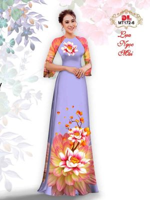 1614921652 873 Vai Ao Dai Hoa Sen Moi Ra AD MT172