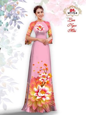 1614921653 143 Vai Ao Dai Hoa Sen Moi Ra AD MT172