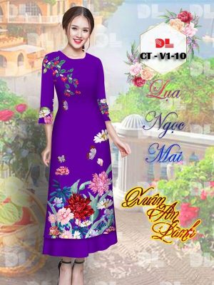 Vải Áo Dài Hoa In 3D Thiết Kế 2021 AD CTV1 23 1614921830 284 Vai Ao Dai Hoa In 3D Thiet Ke 2021 AD