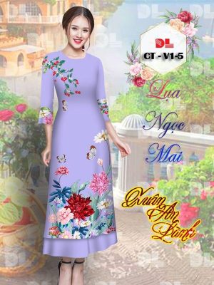 Vải Áo Dài Hoa In 3D Thiết Kế 2021 AD CTV1 28 1614921832 181 Vai Ao Dai Hoa In 3D Thiet Ke 2021 AD