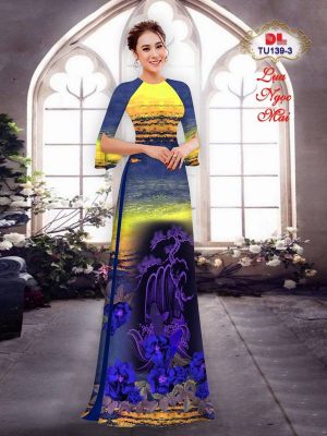 Vải Áo Dài Hoa In 3D Vừa Ra AD TU139 16 1614922255 176 Vai Ao Dai Hoa In 3D Vua Ra AD TU139