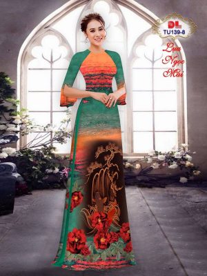 Vải Áo Dài Hoa In 3D Vừa Ra AD TU139 21 1614922257 380 Vai Ao Dai Hoa In 3D Vua Ra AD TU139