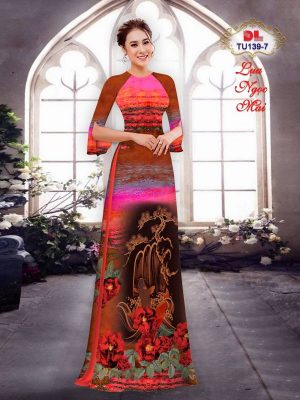Vải Áo Dài Hoa In 3D Vừa Ra AD TU139 20 1614922257 529 Vai Ao Dai Hoa In 3D Vua Ra AD TU139