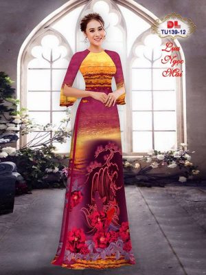 Vải Áo Dài Hoa In 3D Vừa Ra AD TU139 25 1614922258 908 Vai Ao Dai Hoa In 3D Vua Ra AD TU139