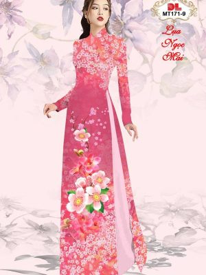 Vải Áo Dài Hoa In 3D Thiết Kế 2021 AD MT171 22 1614922404 54 Vai Ao Dai Hoa In 3D Thiet Ke 2021 AD