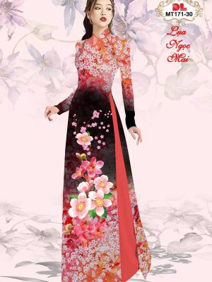 Vải Áo Dài Hoa In 3D Thiết Kế 2021 AD MT171 26 1614922405 192 Vai Ao Dai Hoa In 3D Thiet Ke 2021 AD