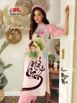 Vải Áo Dài Hoa Sen Độc Đáo AD DL9220 55 1614922553 671 Vai Ao Dai Hoa Sen Doc Dao AD DL9220