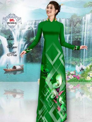 Vải Áo Dài Hoa Ly Mới Ra AD MV3050 16 1614922692 46 Vai Ao Dai Hoa Ly Moi Ra AD MV3050