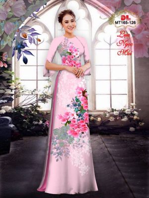 Vải Áo Dài Hoa In 3D Vừa Ra AD MT165 25 1614922842 156 Vai Ao Dai Hoa In 3D Vua Ra AD MT165