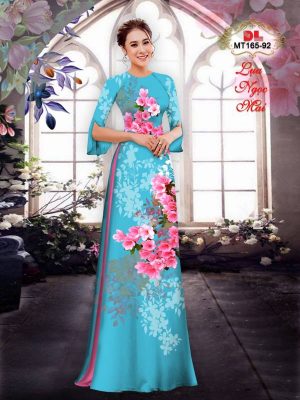 Vải Áo Dài Hoa In 3D Vừa Ra AD MT165 23 1614922842 457 Vai Ao Dai Hoa In 3D Vua Ra AD MT165