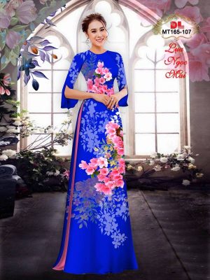 Vải Áo Dài Hoa In 3D Vừa Ra AD MT165 24 1614922842 528 Vai Ao Dai Hoa In 3D Vua Ra AD MT165