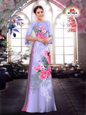 Vải Áo Dài Hoa In 3D Vừa Ra AD MT165 28 1614922843 398 Vai Ao Dai Hoa In 3D Vua Ra AD MT165