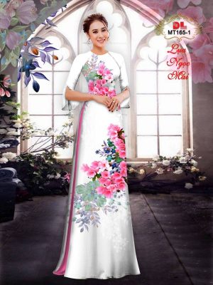 Vải Áo Dài Hoa In 3D Vừa Ra AD MT165 26 1614922843 793 Vai Ao Dai Hoa In 3D Vua Ra AD MT165