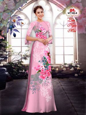 Vải Áo Dài Hoa In 3D Vừa Ra AD MT165 30 1614922844 53 Vai Ao Dai Hoa In 3D Vua Ra AD MT165