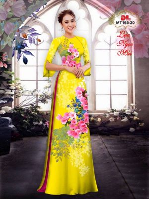 Vải Áo Dài Hoa In 3D Vừa Ra AD MT165 32 1614922844 959 Vai Ao Dai Hoa In 3D Vua Ra AD MT165