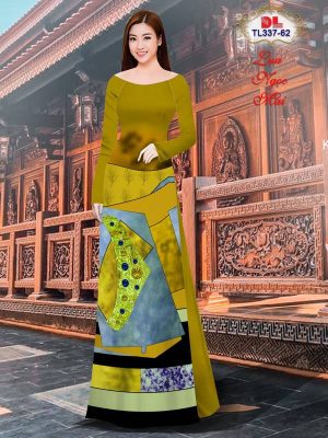 1614923223 488 Vai Ao Dai Hoa Van Thiet Ke 2021 AD TL337