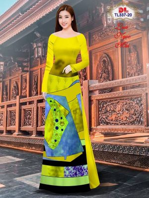 1614923223 895 Vai Ao Dai Hoa Van Thiet Ke 2021 AD TL337