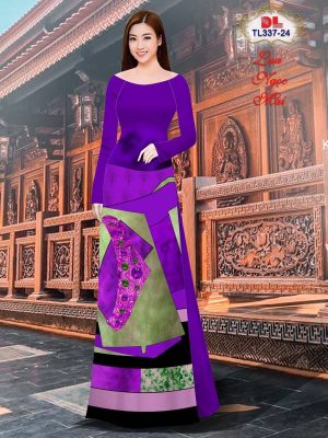 1614923224 458 Vai Ao Dai Hoa Van Thiet Ke 2021 AD TL337